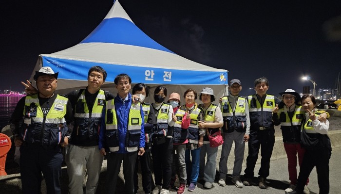 경북 재난안전지원다 봉사 6월_4